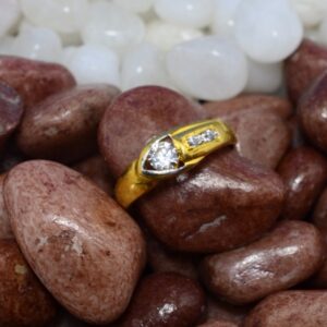Ladies Gold Ring