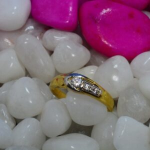 Ladies Gold Ring