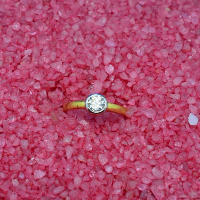 Ladies Ring - Image 4
