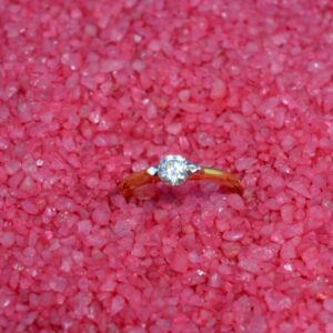 Ladies Gold Ring