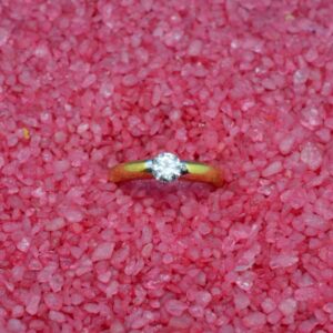 Ladies Gold Ring