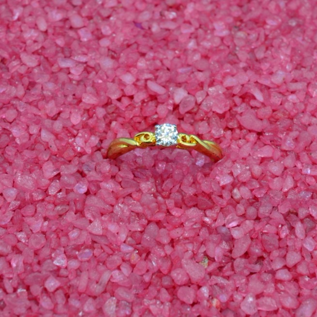 Ladies Ring