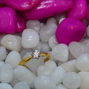 Ladies Gold Ring