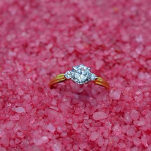Ladies Ring