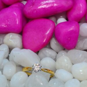 Ladies Ring