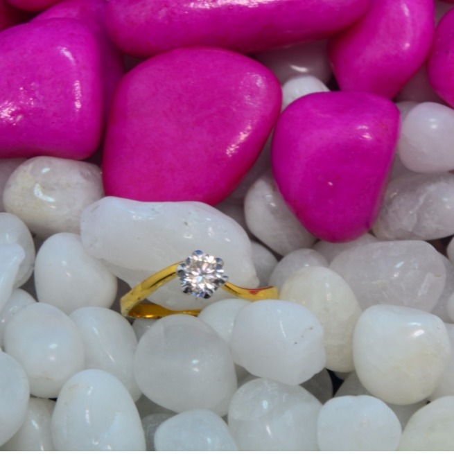 Ladies Ring - Image 4