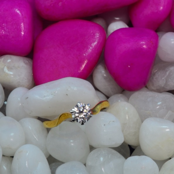 Ladies Ring - Image 3