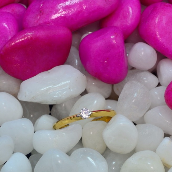 Ladies Ring
