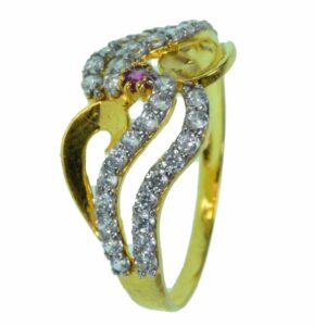 Ladies Ring