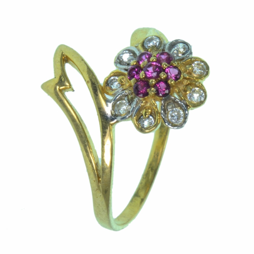 Ladies Ring - Image 5