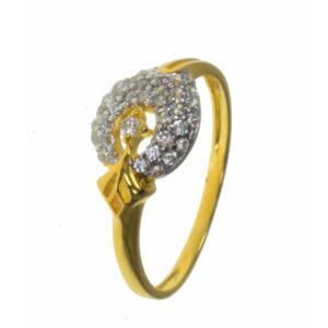916 Designer Ladies Ring