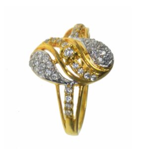 916 Designer Ladies Ring