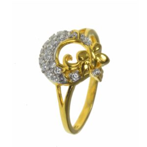 916 Designer Ladies Ring