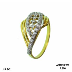 Ladies Ring