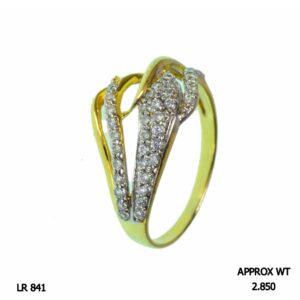 Ladies Ring