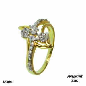 Ladies Ring