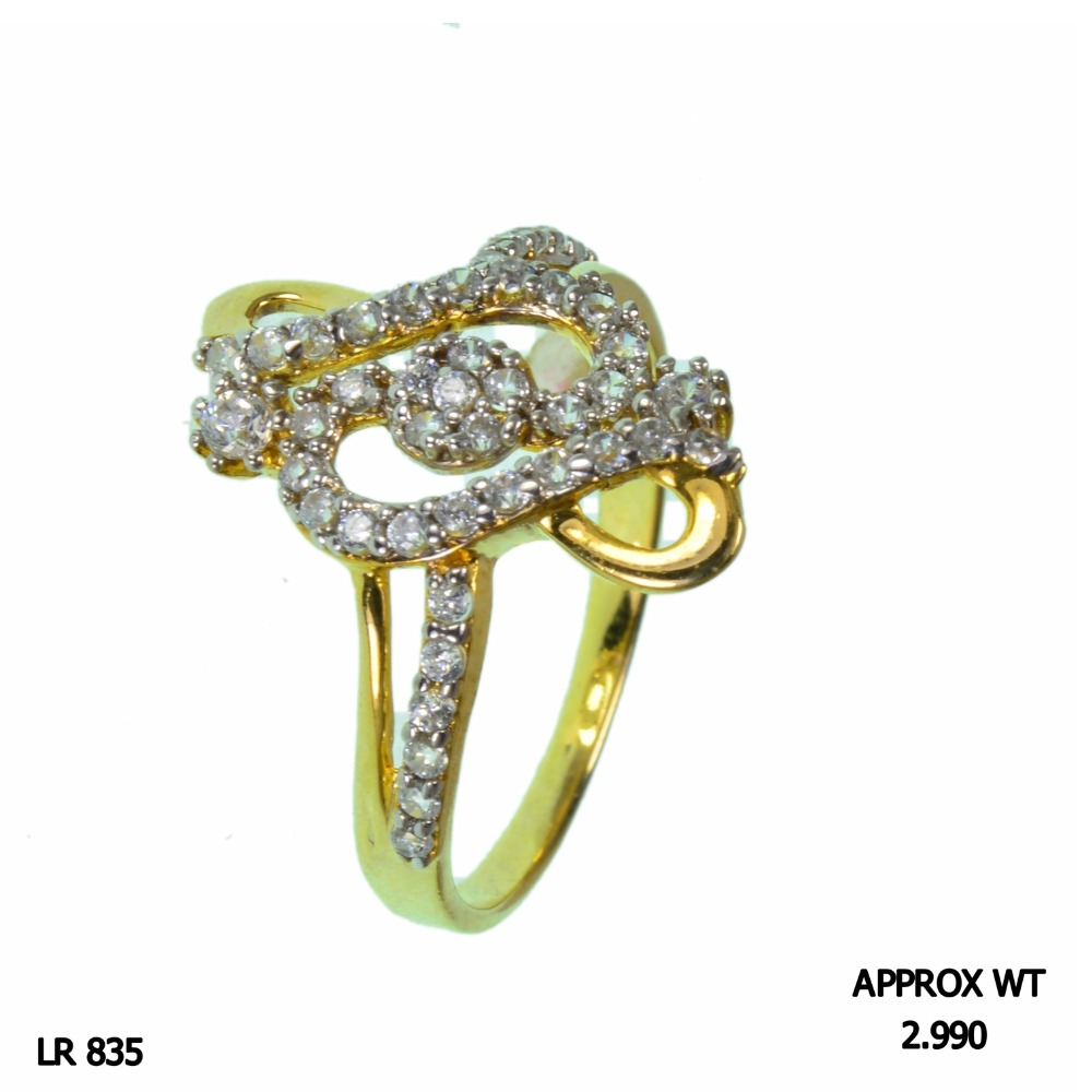 Ladies Ring
