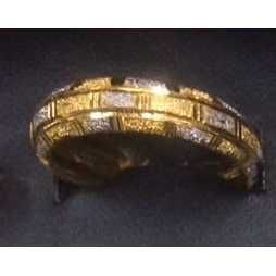 22k Gold Fancy Ring
