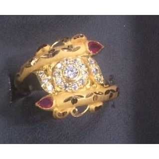22k Gold Fancy Ring
