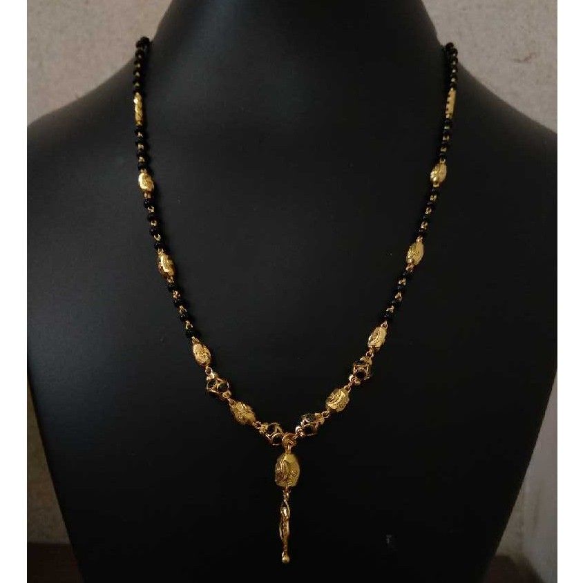 916 Gold Indian Fancy Mangalsutra