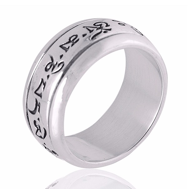 Spinner 925 Sterling Silver Ring - Image 3