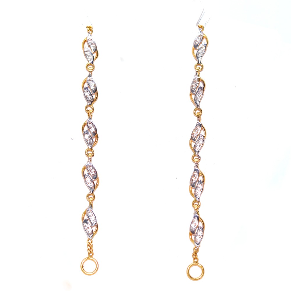 22ct / 916 gold fancy delicate kanser special gift for mother's day KCG0013