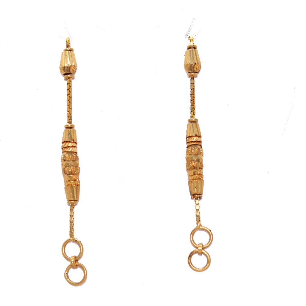 22ct / 916 gold handmade Delicate kanser for women KCG0006