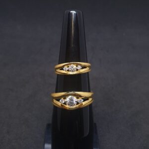 Couple Ring CRG-0021/ CRG-0022