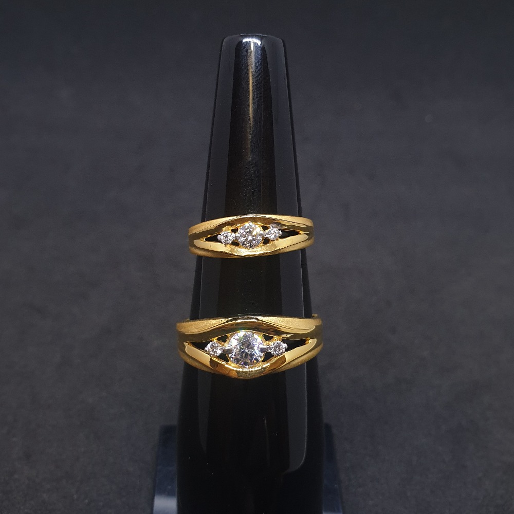 Couple Ring CRG-0021/ CRG-0022