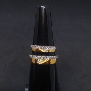Couple Ring CRG-0015/ CRG-0016