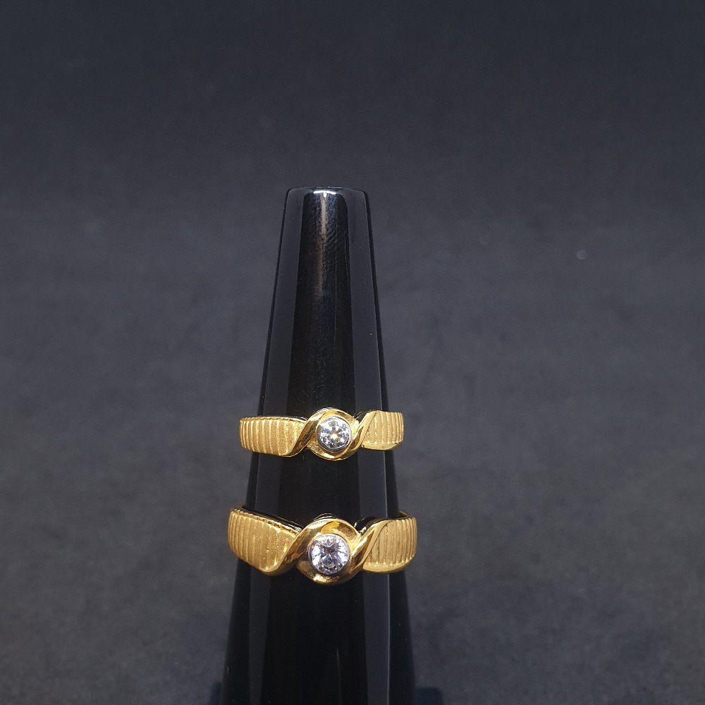 Couple Ring CRG-0003 / CRG-0004