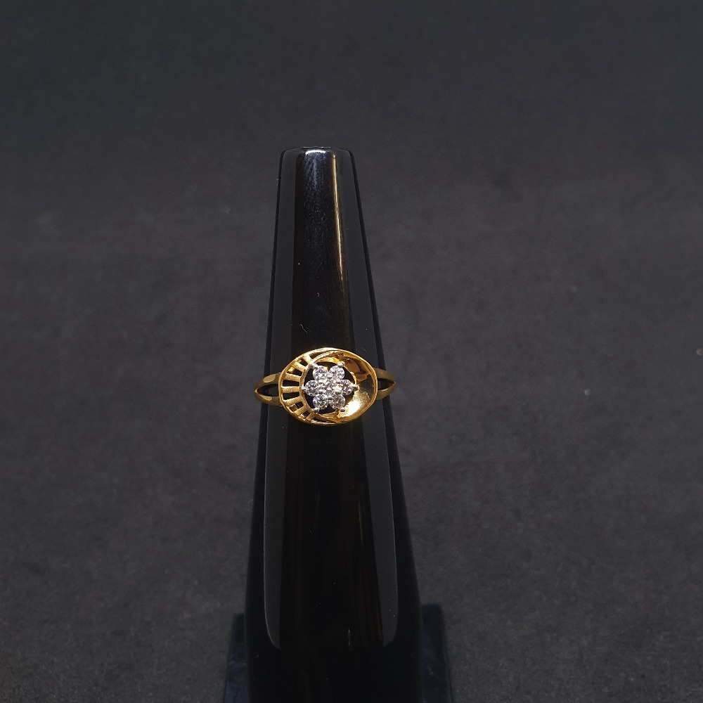 Ladies Ring Diamond LRG-0686
