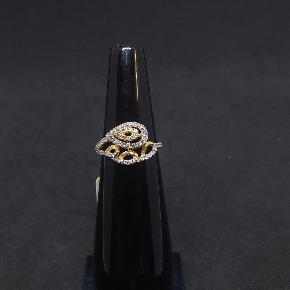 Ladies Ring Diamond LRG-0685