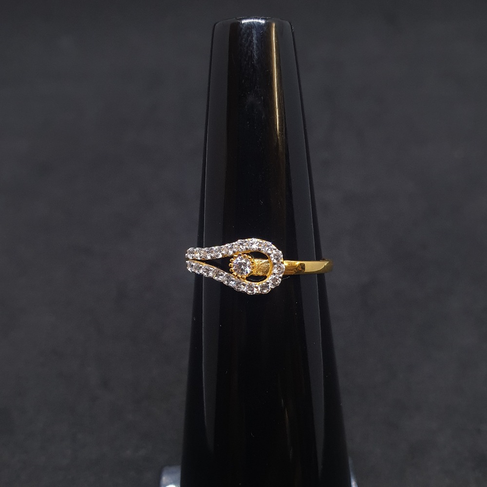 Ladies Ring Diamond LRG-0679