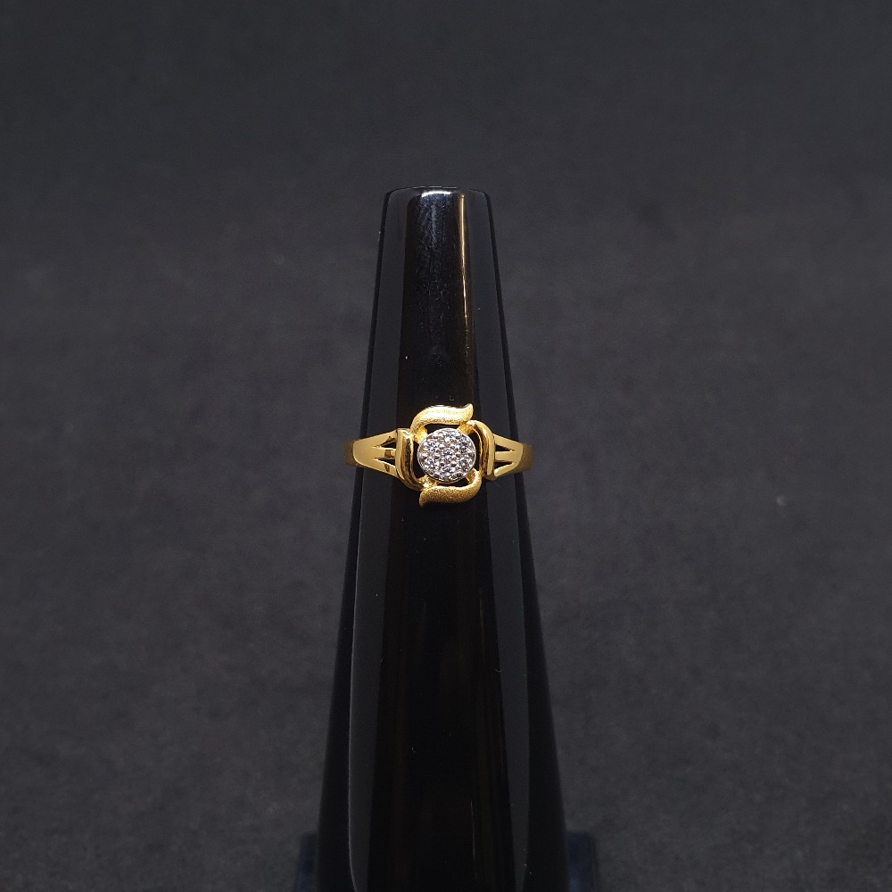 Ladies Ring Diamond LRG-0677