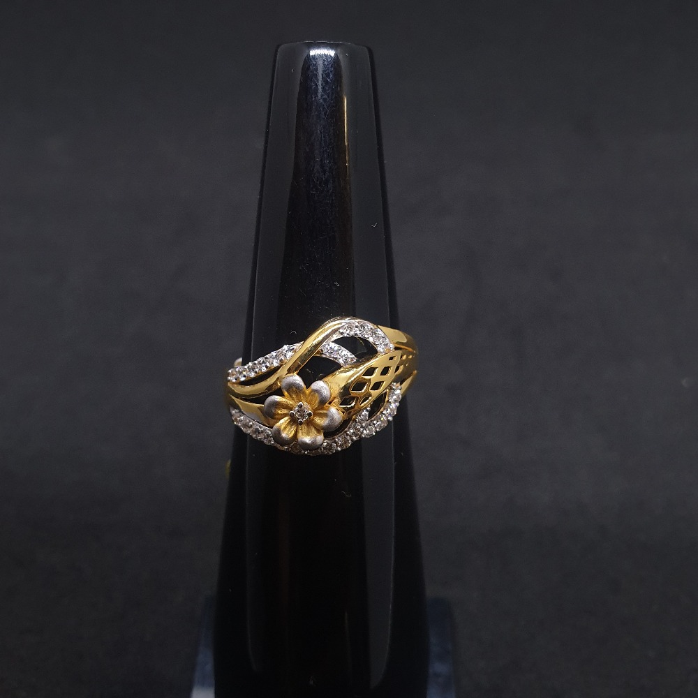 Ladies Ring Diamond LRG-0671