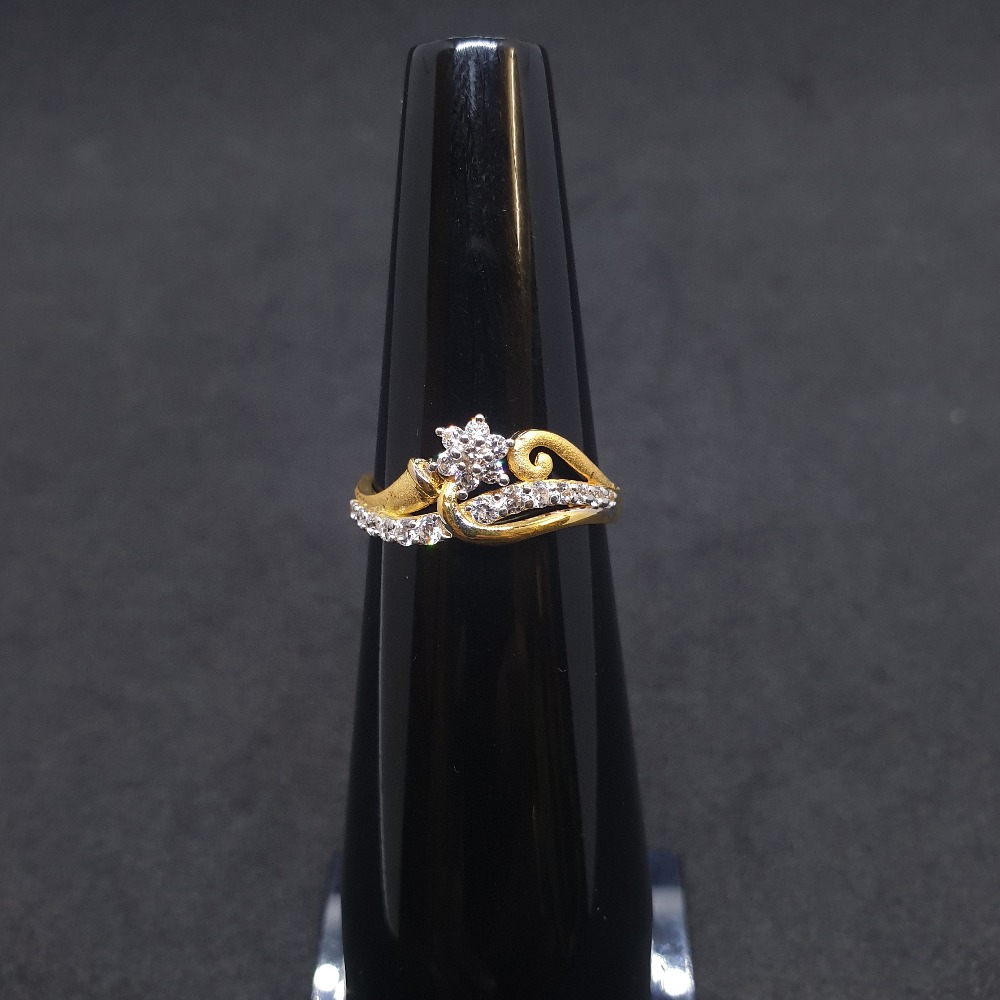 Ladies Ring Diamond LRG-0668