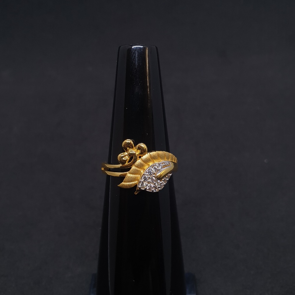 Ladies Ring Diamond LRG-0663