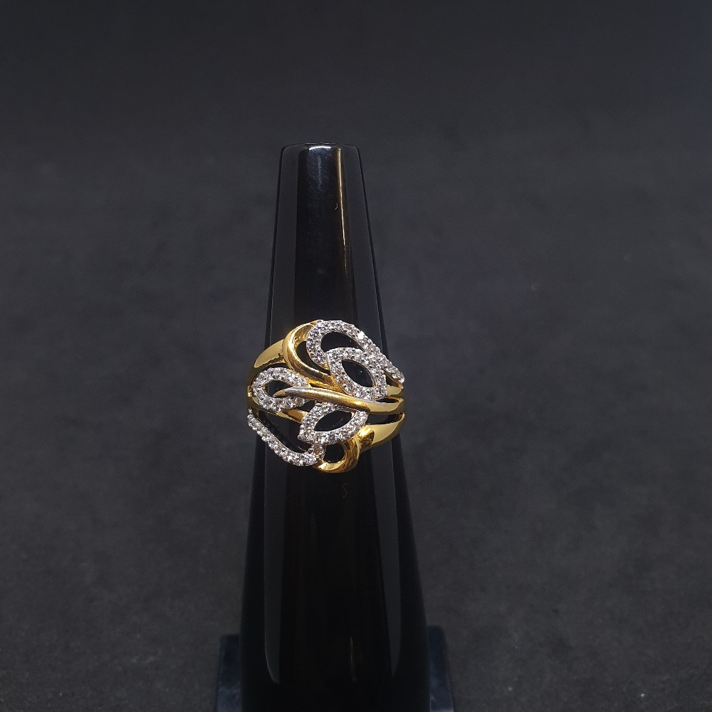 Ladies Ring Diamond LRG-0658