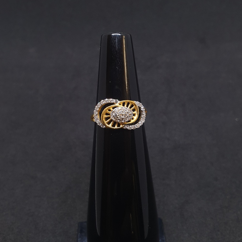 Ladies Ring Diamond LRG-0654