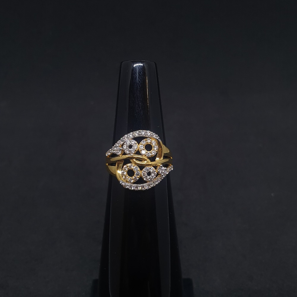 Ladies Ring Diamond LRG-0651