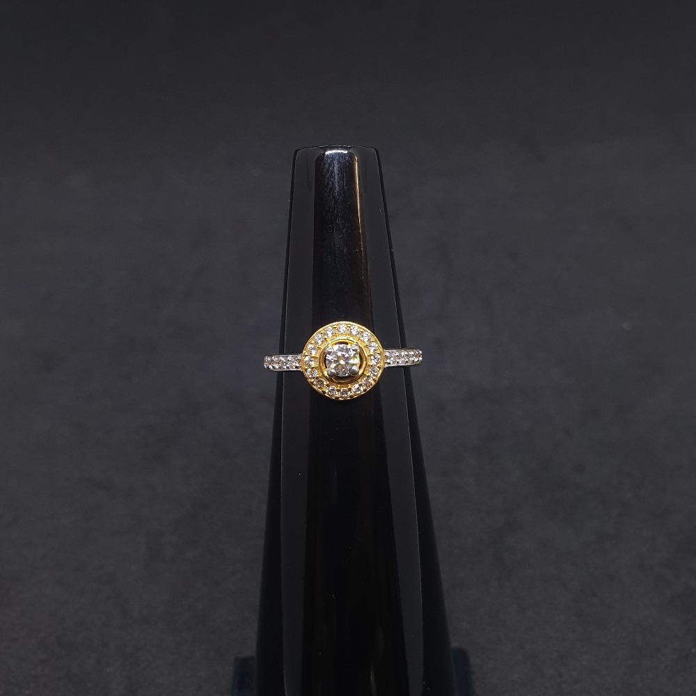 Ladies Ring Diamond LRG-0645