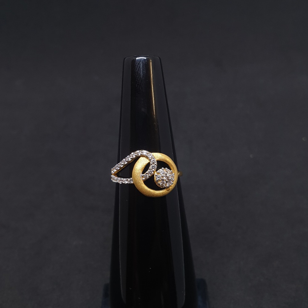 Ladies Ring Diamond LRG-0644