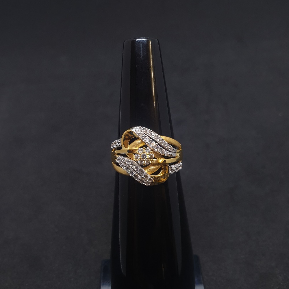 Ladies Ring Diamond LRG-0640