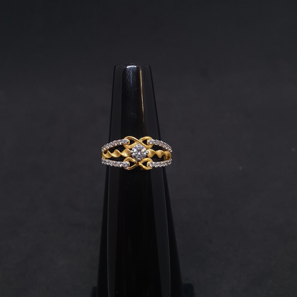 Ladies Ring Diamond LRG-0637