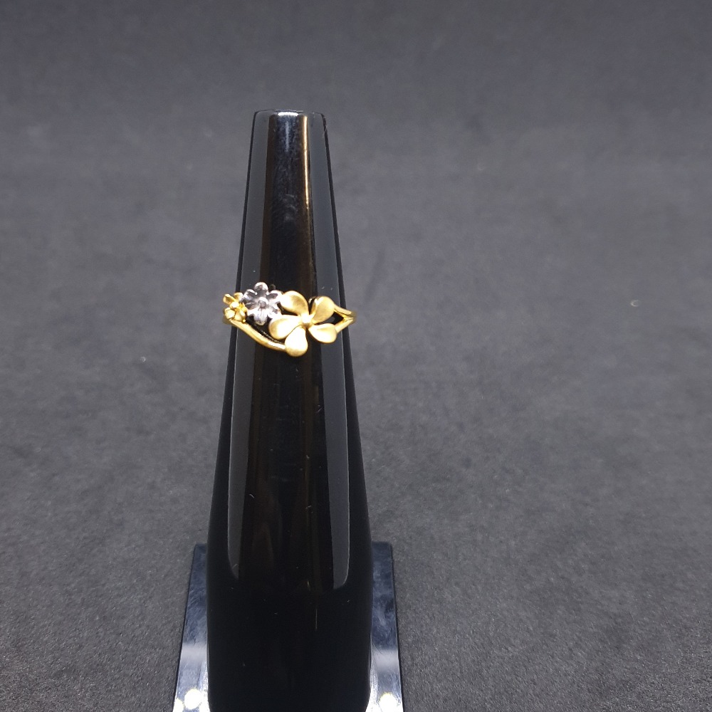 Ladies Ring Plain LRG-0624