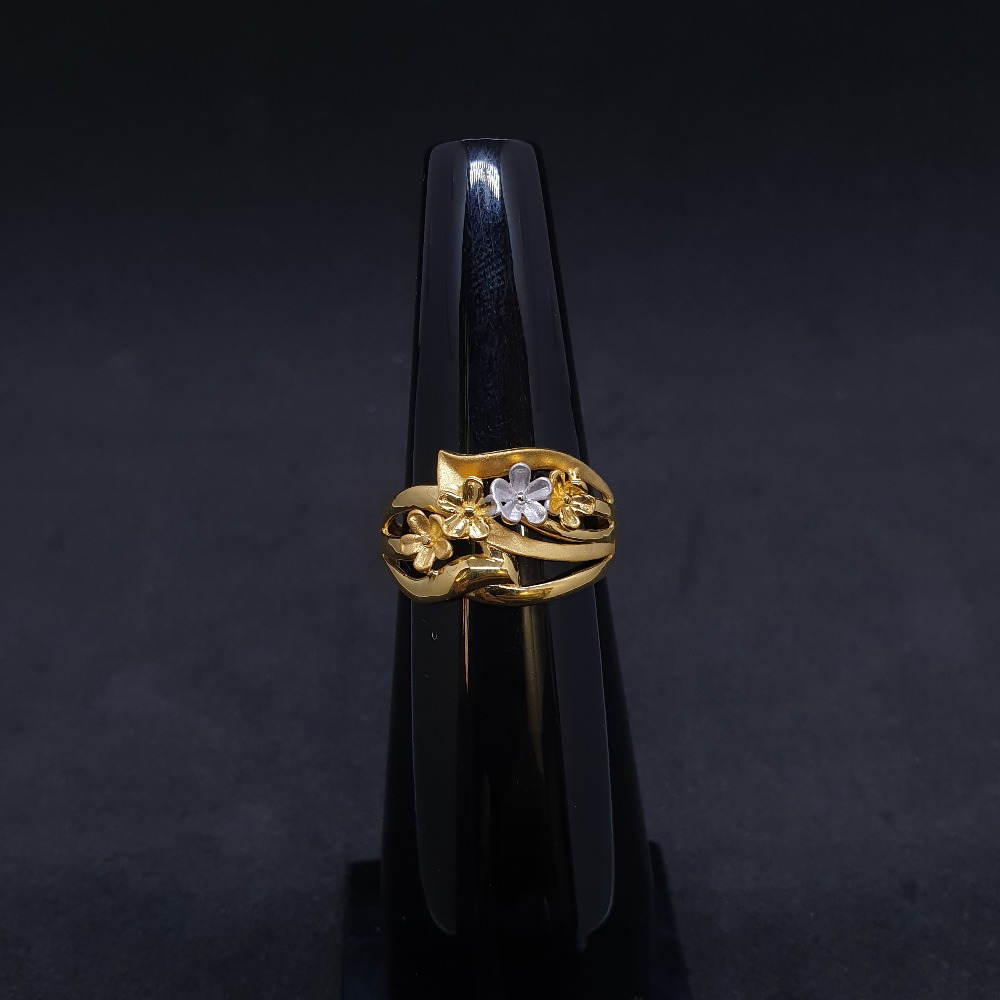 Ladies Ring Plain LRG-0567