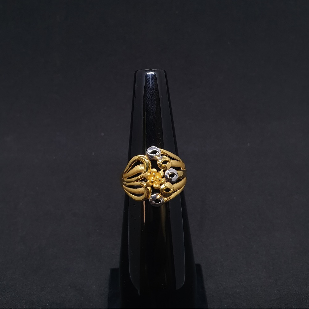 Ladies Ring Plain LRG-0559