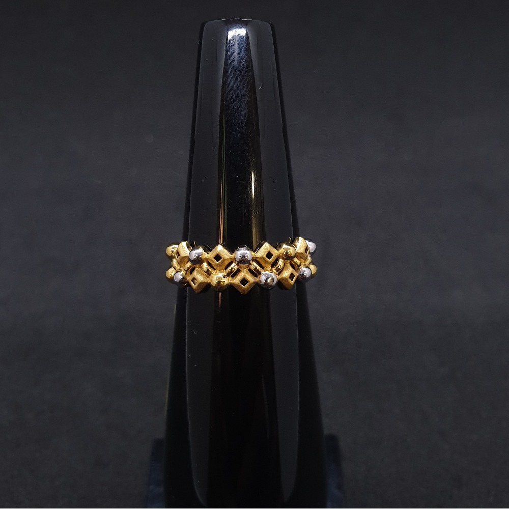Ladies Ring Plain LRG-0554