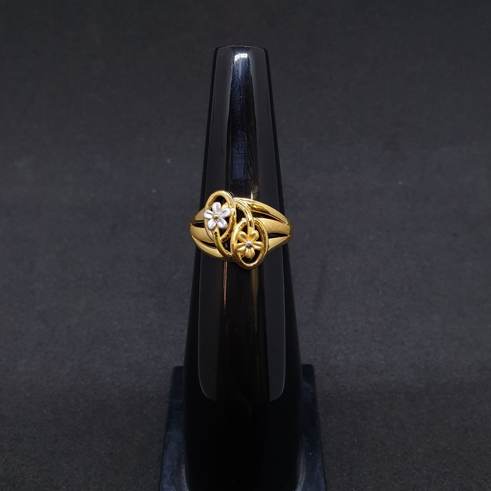 Ladies Ring Plain LRG-0541